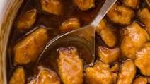 Slow Cooker Honey Lemon Chicken Recipe + VIDEO Slow Cooker Honey Lemon Chicken Recipe + VIDEO