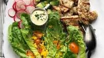 Whole30 Caesar Salad Whole30 Caesar Salad