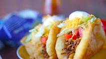 Homemade Mexican Chalupas Recipe Homemade Mexican Chalupas Recipe