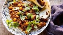 30 Minute Indian Pumpkin Butter Chickpeas 30 Minute Indian Pumpkin Butter Chickpeas