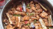 Pork Binagoongan (Binagoongang Baboy) Pork Binagoongan (Binagoongang Baboy)