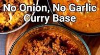 curry without onion and garlic recipe | all purpose curry base curry without onion and garlic recipe | all purpose curry base