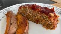 Fall Meatloaf Fall Meatloaf