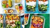36 Top Healthy Meal Prep Ideas {Ready in 1 Hour!} 36 Top Healthy Meal Prep Ideas {Ready in 1 Hour!}