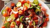 Dad's Greek Salad Dad's Greek Salad