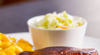 Easy Oven-Barbecued Pork Chops Easy Oven-Barbecued Pork Chops