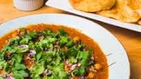 Chana Masala Chana Masala