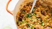 One-Pot Spicy Pork Tinga and Rice One-Pot Spicy Pork Tinga and Rice