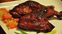Chicken Barbecue Chicken Barbecue