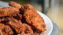 Memphis Dry Rub Wings Memphis Dry Rub Wings