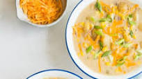 Instant Pot Potato Corn Chowder Instant Pot Potato Corn Chowder