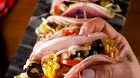 Low-Carb Antipasto Low-Carb Antipasto