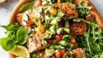 Mediterranean Salmon Mediterranean Salmon