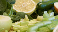 Morning Rush 5-Ingredient Celery Cucumber Juice Morning Rush 5-Ingredient Celery Cucumber Juice