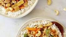 Chinese Cashew Chicken Chinese Cashew Chicken