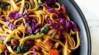 Vegan Veggie Stir Fry Vegan Veggie Stir Fry