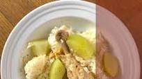 Instant Pot Chicken Tinola Instant Pot Chicken Tinola