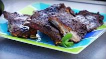 Curried Denver Lamb Ribs Curried Denver Lamb Ribs