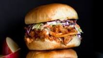 Crockpot BBQ Pulled Chicken Crockpot BBQ Pulled Chicken
