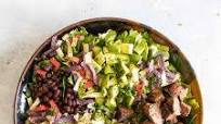 Steak Taco Salad Steak Taco Salad
