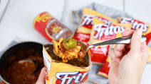 Walking Frito Pie - B Walking Frito Pie - B