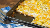 Sheet Pan Squash Casserole Sheet Pan Squash Casserole