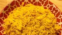 Instant Pot Spanish (Yellow) Rice Instant Pot Spanish (Yellow) Rice