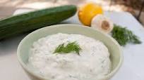 Vegan Tzatziki Vegan Tzatziki