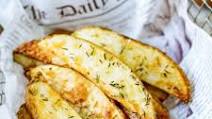 Air Fryer Potato Wedges Air Fryer Potato Wedges