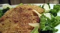Fried Green Tomato Caesar Salad Fried Green Tomato Caesar Salad