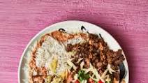 Beef & Smoky Black Bean Burrito Bowl Beef & Smoky Black Bean Burrito Bowl