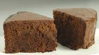 Microwave Eggless Chocolate Cake Microwave Eggless Chocolate Cake