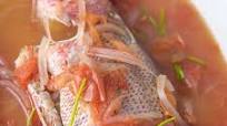 Kinamatisang Isda (Red Snapper with Tomatoes) Kinamatisang Isda (Red Snapper with Tomatoes)