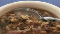 Beef Barley Soup Beef Barley Soup