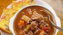 Slow Cooker Pork Stew Recipe Slow Cooker Pork Stew Recipe