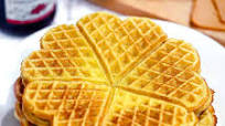Norwegian Waffles Norwegian Waffles