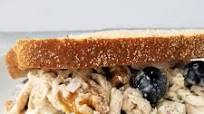 Grape Walnut Chicken Salad Grape Walnut Chicken Salad