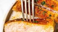 Oven Baked Boneless Pork Chops Oven Baked Boneless Pork Chops