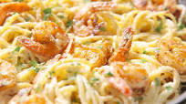 Cajun Shrimp Pasta