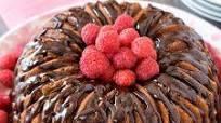 Chocolate Raspberry Bundt Cake Chocolate Raspberry Bundt Cake