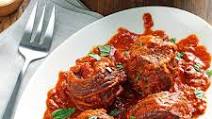 Pressure-Cooker Sausage-Stuffed Flank Steak Pressure-Cooker Sausage-Stuffed Flank Steak