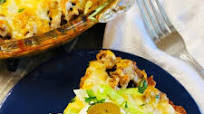 Taco Cornbread Casserole Taco Cornbread Casserole