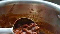 Vegan Rajma ready in 10 minutes (no chopping, no waiting) Vegan Rajma ready in 10 minutes (no chopping, no waiting)