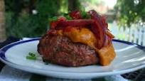 Leftovers: Mexican Inspired Burgers Leftovers: Mexican Inspired Burgers