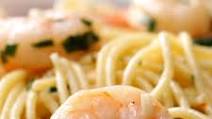 Garlic Shrimp Scampi Recipe by Tasty Garlic Shrimp Scampi Recipe by Tasty