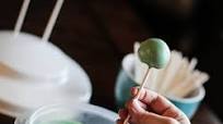 Key Lime Pie Cake Pops Key Lime Pie Cake Pops
