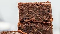 Zucchini Brownies with Coconut Oil Zucchini Brownies with Coconut Oil