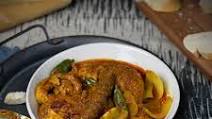 Curry Devil (aka Kari Debal, a Eurasian Christmas Recipe) Curry Devil (aka Kari Debal, a Eurasian Christmas Recipe)