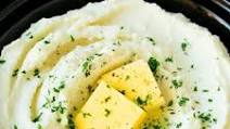 Crock Pot Mashed Potatoes Crock Pot Mashed Potatoes