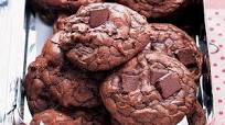 Outrageous Chocolate Cookies Outrageous Chocolate Cookies